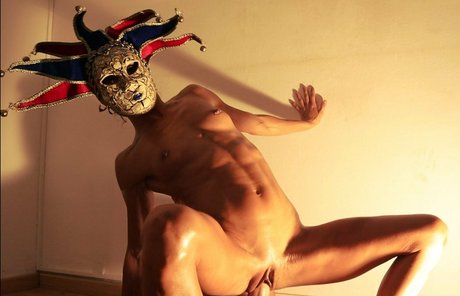 Magia Rosa model sexy pics