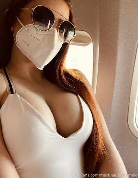 Martina De Caramelo pornstar top pic