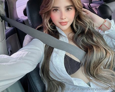 kittybadofficial model erotic img