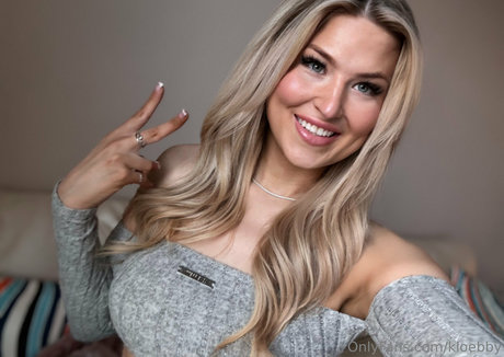 kloebby star porn pic