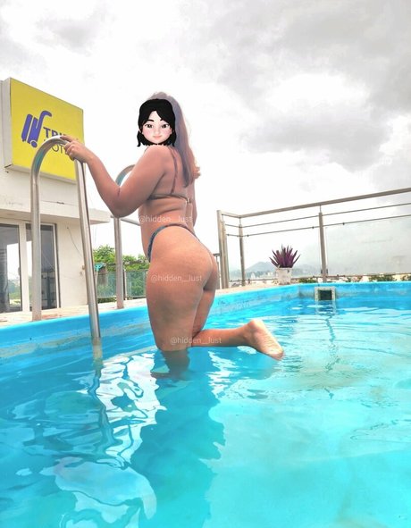 Hidden Lust model hot images