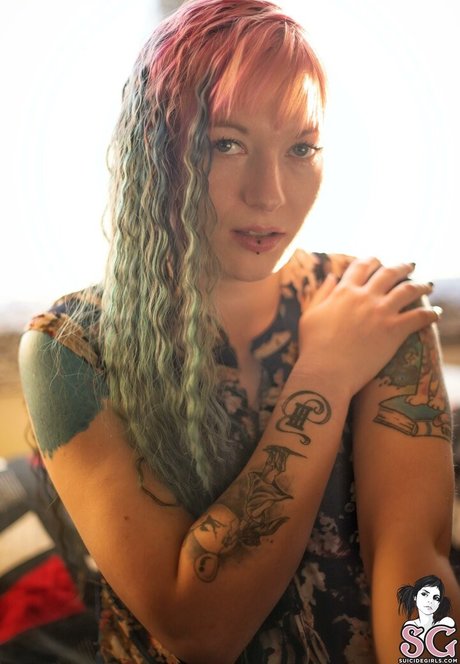 Venomousrose porn actress pic