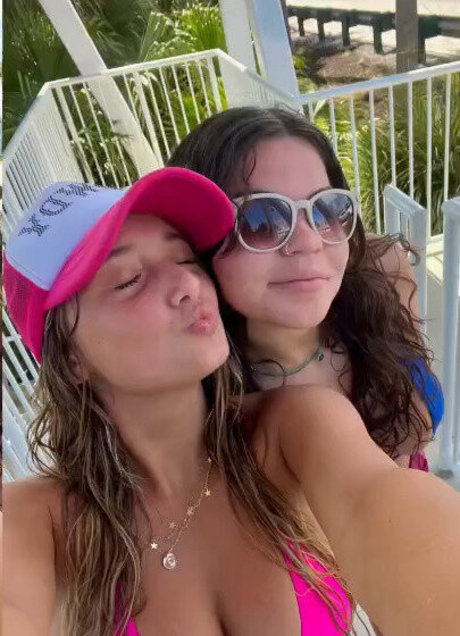 Gianna White Quick model image