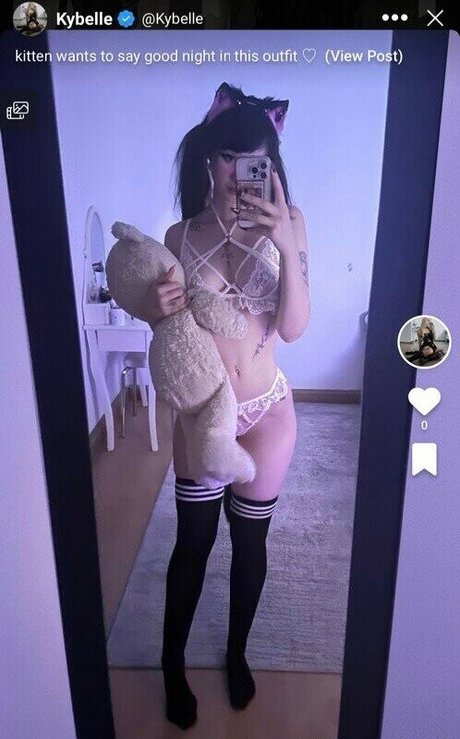 _kybelle nude actress galleries