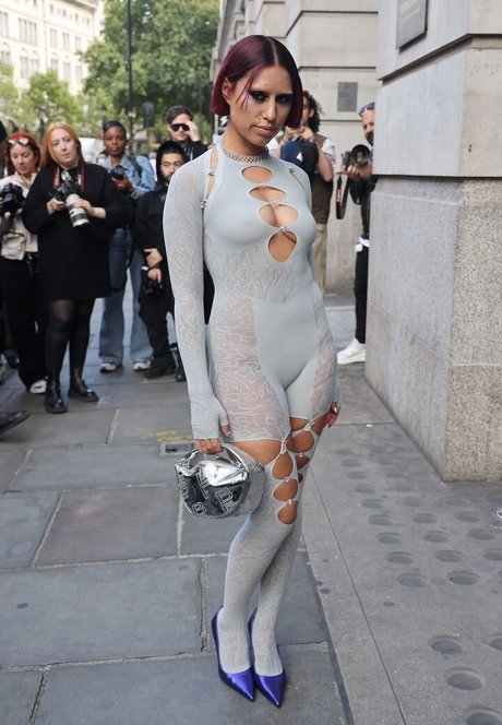 Raye nude actress image