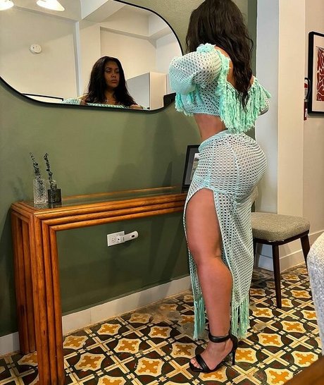 Roxsana Diaz art actress photo