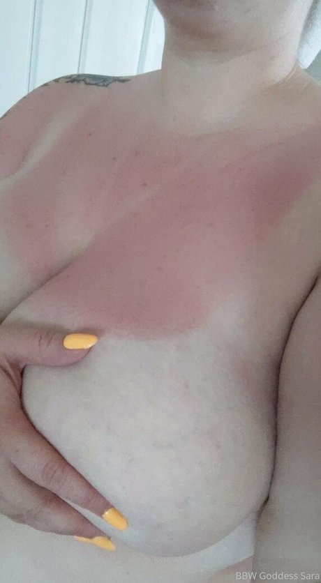 bbwgoddesssara model pretty photo