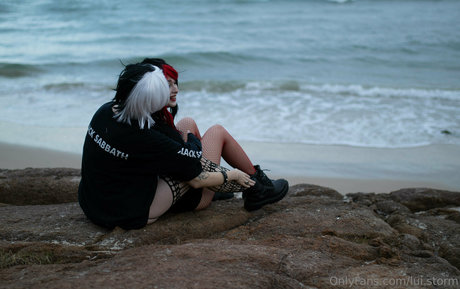 lui storm star art image