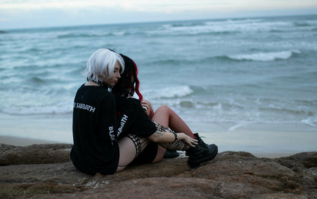 lui storm nude pornstar img