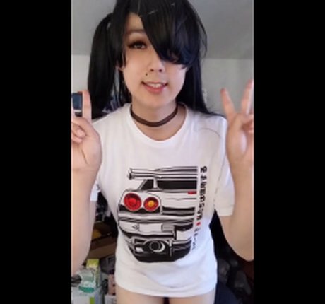 The Future Empress pornstar naked images