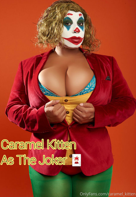 Caramel Kitten exclusive model img