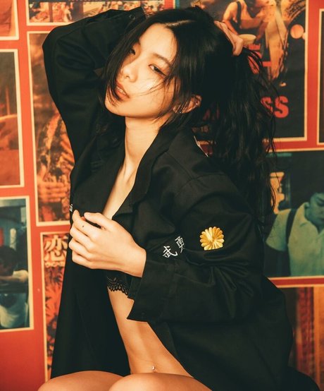 yu___sushi hot actress image