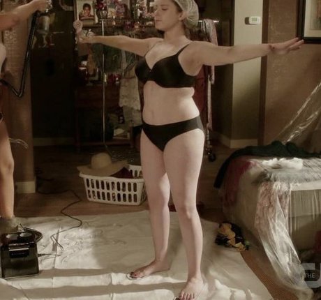 Rachel Bloom sexy actress photo