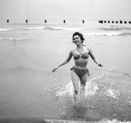 Barbara Cameron nice model pic