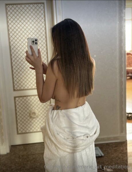 marie art meditation sexy pornstar gallery