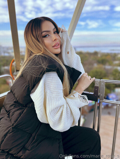 marie art meditation model naked picture