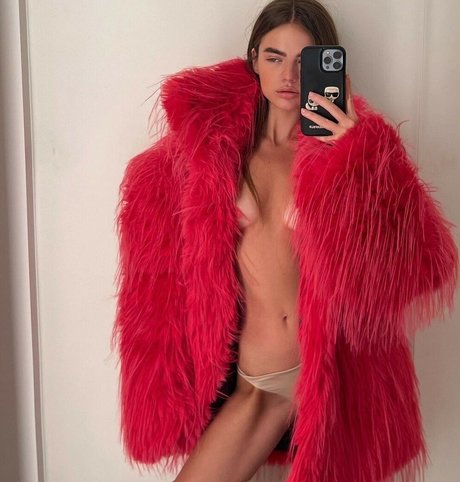 Veronika Hanberg free model img