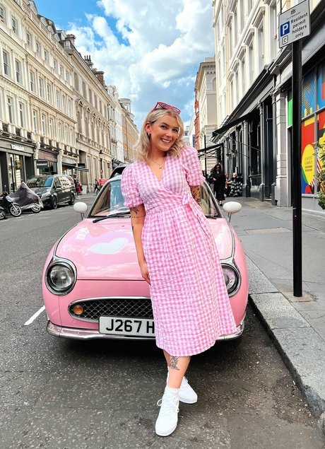 Emmalition pornstar naked images