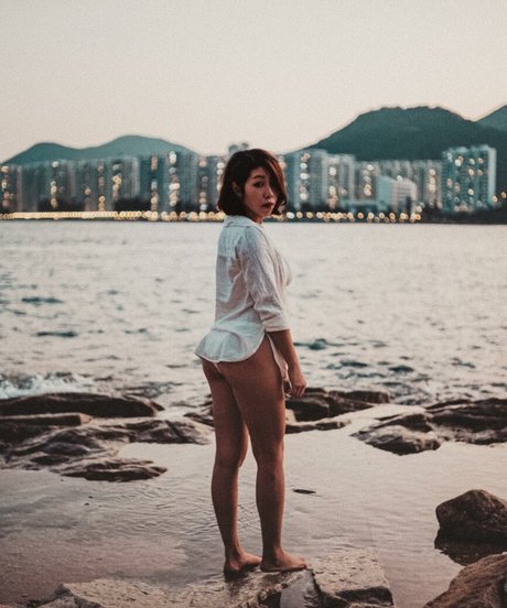 Cathy fitness model hot pics