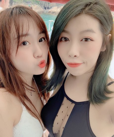 Cathy fitness nice model image