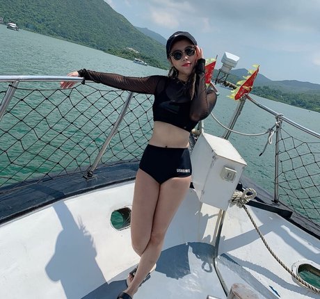 Cathy fitness nice pornstar photo