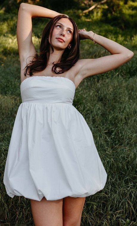 Kennedy Cullum sexy star photo