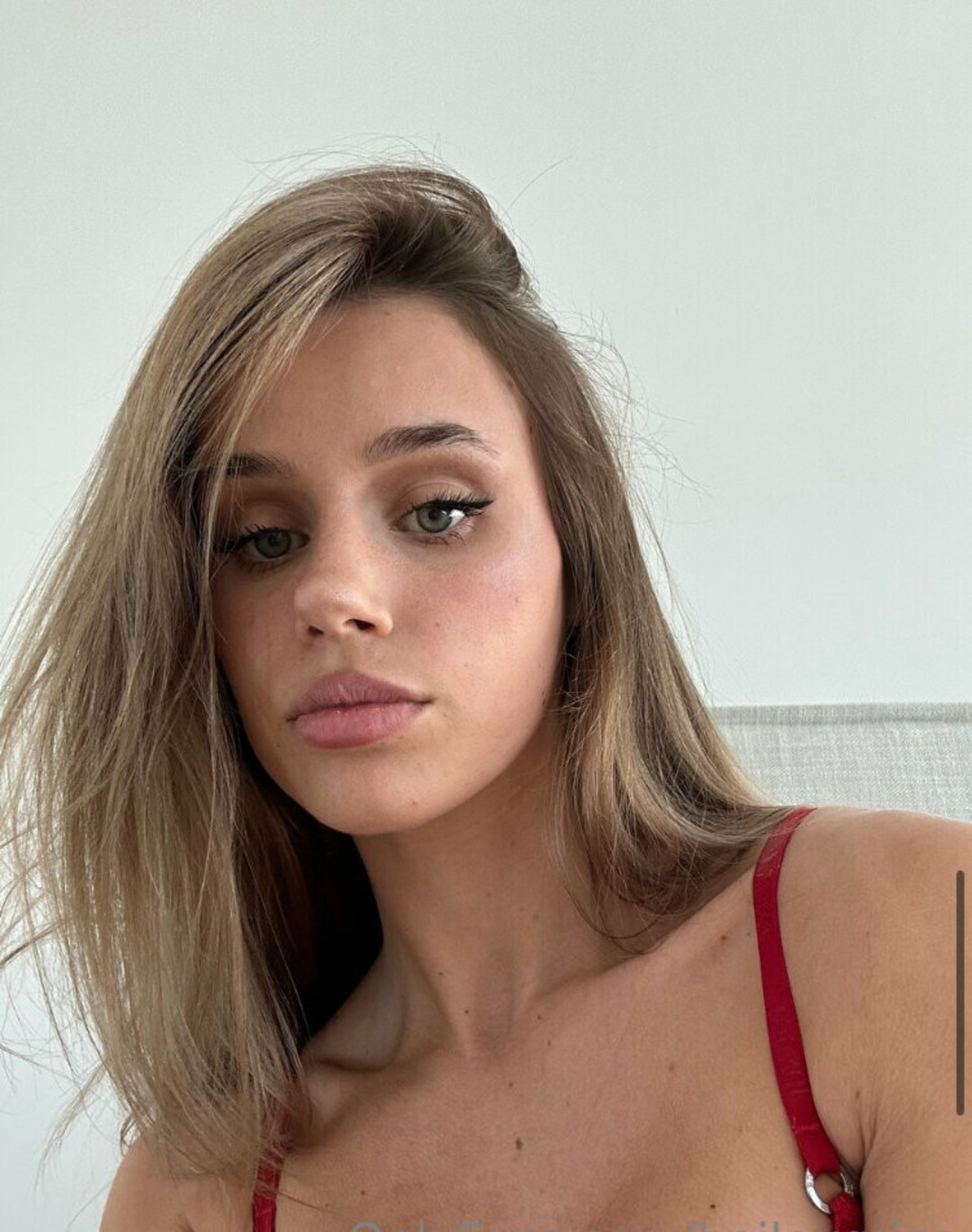 Ha1ley Gr1c3 model sex photos