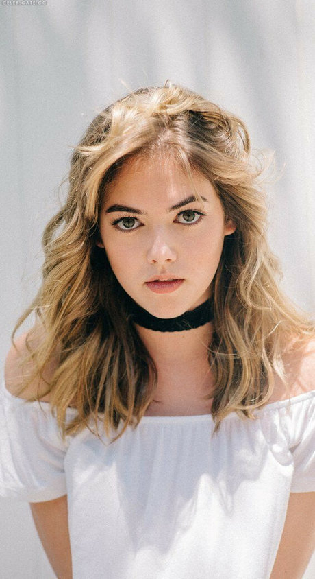 McKaley Miller xxx actress pic