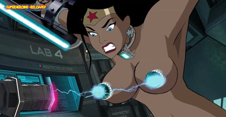 DC Comics Porn sexy star picture