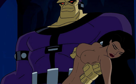 DC Comics Porn star sex image