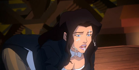 DC Comics Porn model porn photo