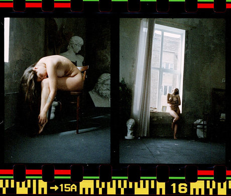 Avrelia Amaris exclusive star photos