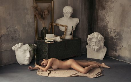 Avrelia Amaris star sexy pic