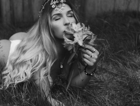 Hafiia Mira star exclusive pic