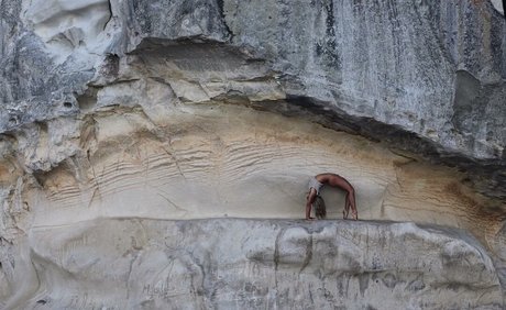 Hafiia Mira beautiful star pictures