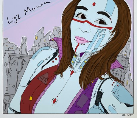 Lyzmania sex actress photos