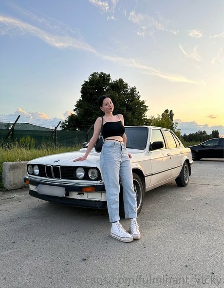 fulminant vicky sex model pics