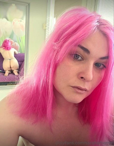 SarahofHorror erotic model pic