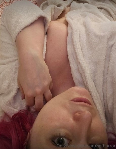 SarahofHorror art pornstar archive