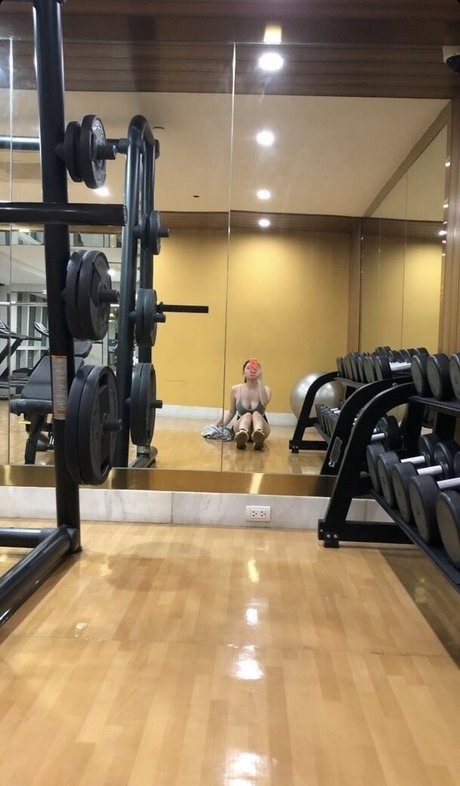 Keri Ocampo exclusive model archive