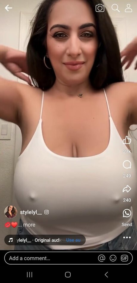 lylahstyles star pornographic photos