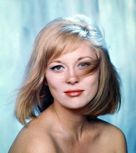 Faye Dunaway art star photos