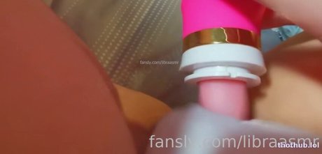 Libra Asmr hd model picture