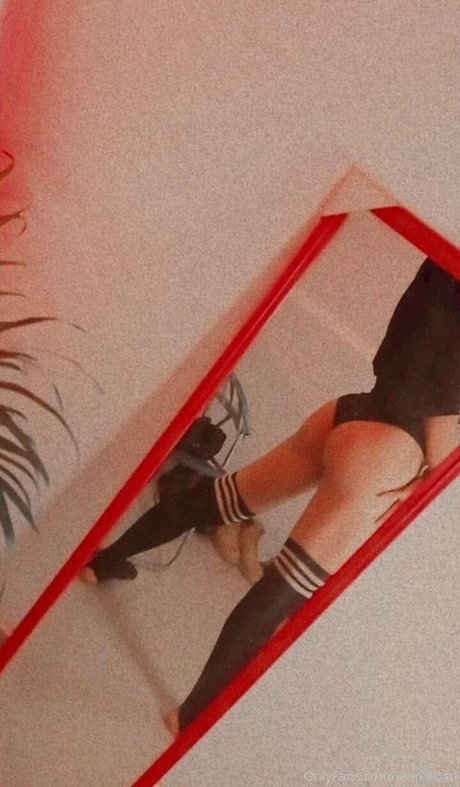 jeanalban naked pornstar pic