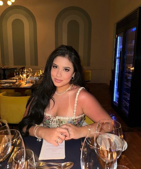 Cinthia Cruz model exclusive images