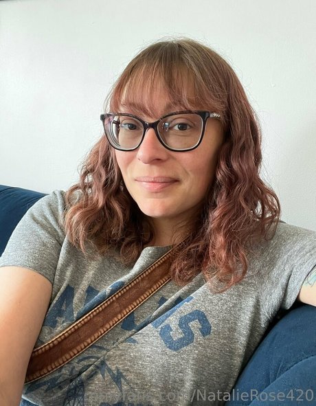 natalierose420 model pornographic pictures