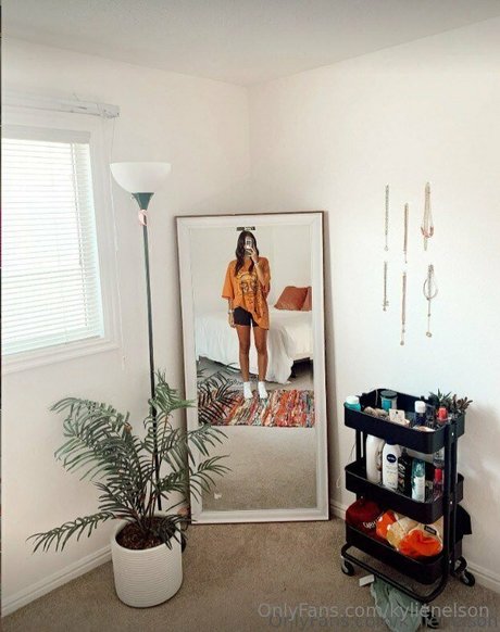 kylienelson star xxx photos