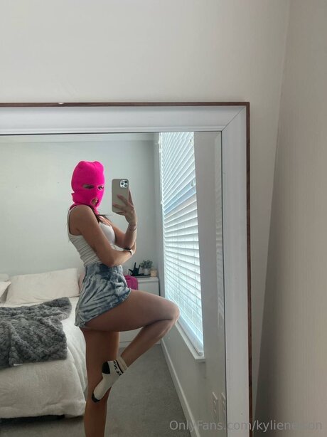 kylienelson hot pornstar pic