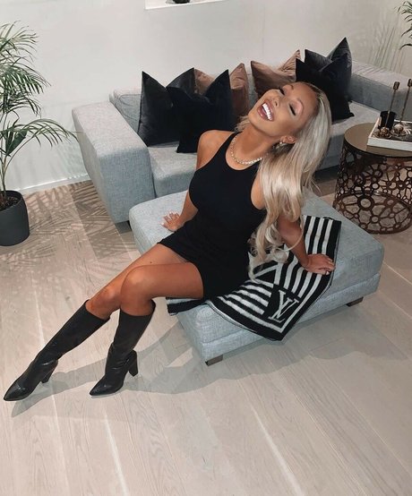 Norwegian JOI star beautiful archive