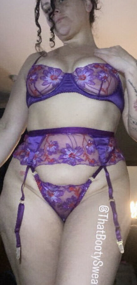 ThatB00tySweatt beautiful pornstar photo